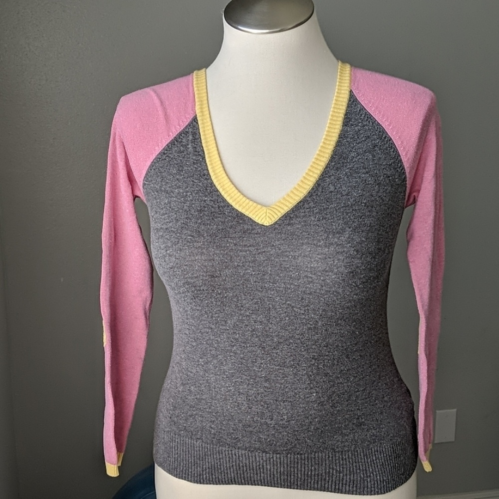 VERTIGO PARIS long sleeve top